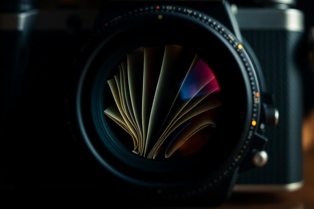 Through the Lens